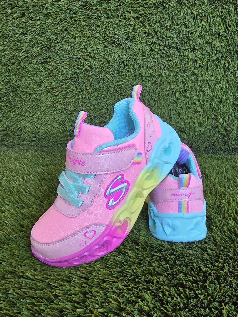SKECHERS Infinite Heart Lights